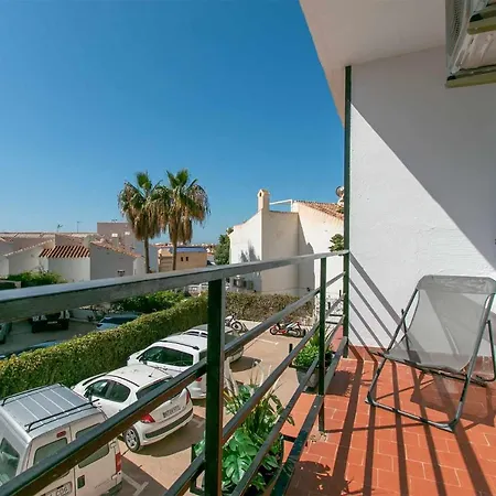 Apartamento Capri En